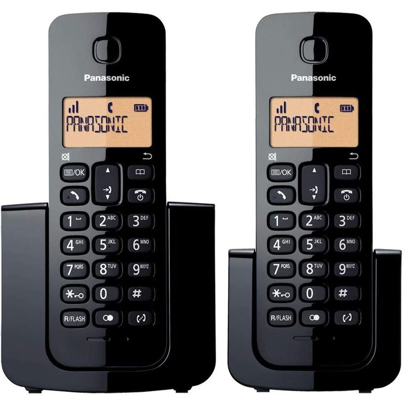 Telefono Alambrico Panasonic Kx-ts500meb Llamad... image number null