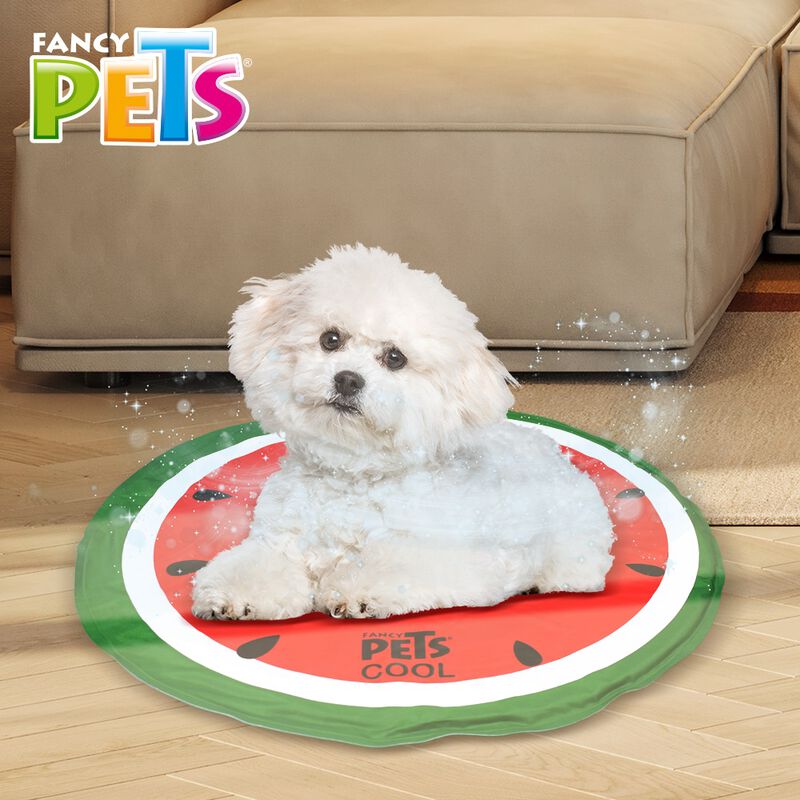 Fancy Pets Tapete Refrescante Cool Sandia Circu... image number null