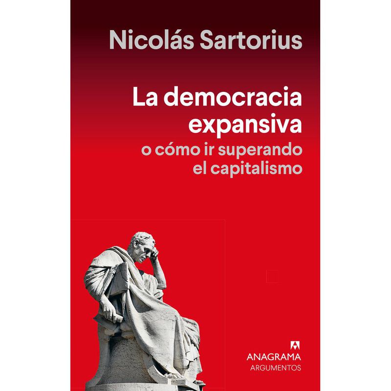 La Democracia expansiva, o c&oacute;mo ir superando el... image number null