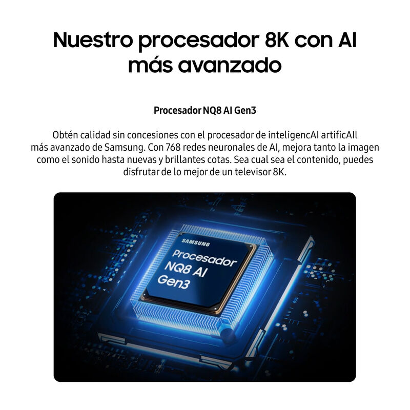 Pantalla Samsung 77" Oled S90hae 4k Vision Ai (... image number null