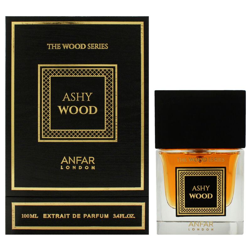 Perfume Anfar London Ashy Wood Para Hombre 100 ... image number null