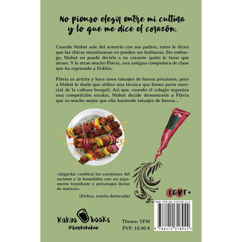 La guerra de la henna image number null