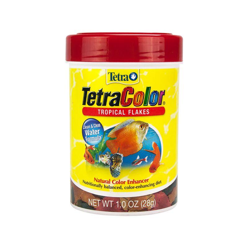 Tetra Alimento TetraColor Tropical para Peces c... image number null