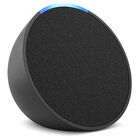 Bocina Echo Pop Amazon con asistente Alexa multi-room Negro