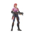 Figura De Acci&oacute;n G.i. Joe Classified Series Zarana De 15 Cm Con Acc
