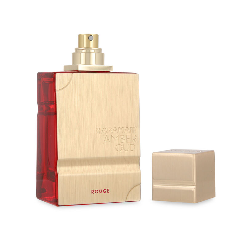 Al Haramain Amber Oud Rouge 60Ml Edp Spray image number null