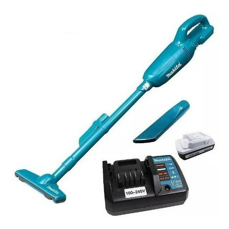 Aspiradora Makita Cl183dwx 18v Inal&aacute;mbrica Comp... image number null