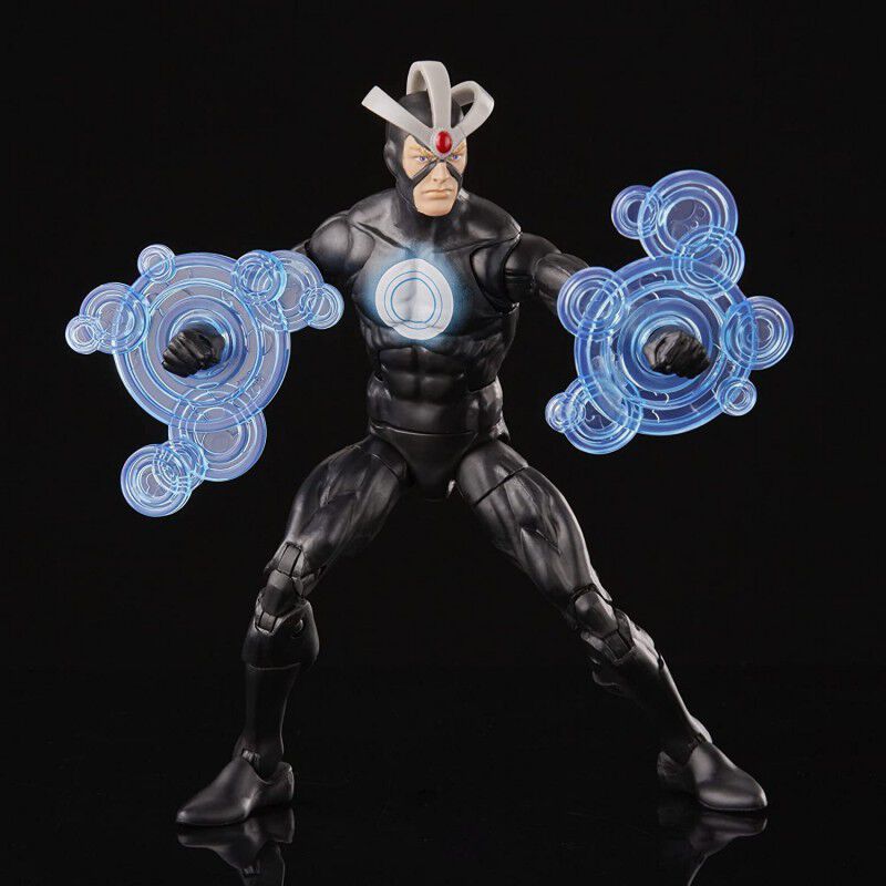 Figura Havok X-Men Marvel Legends Series Build-... image number null