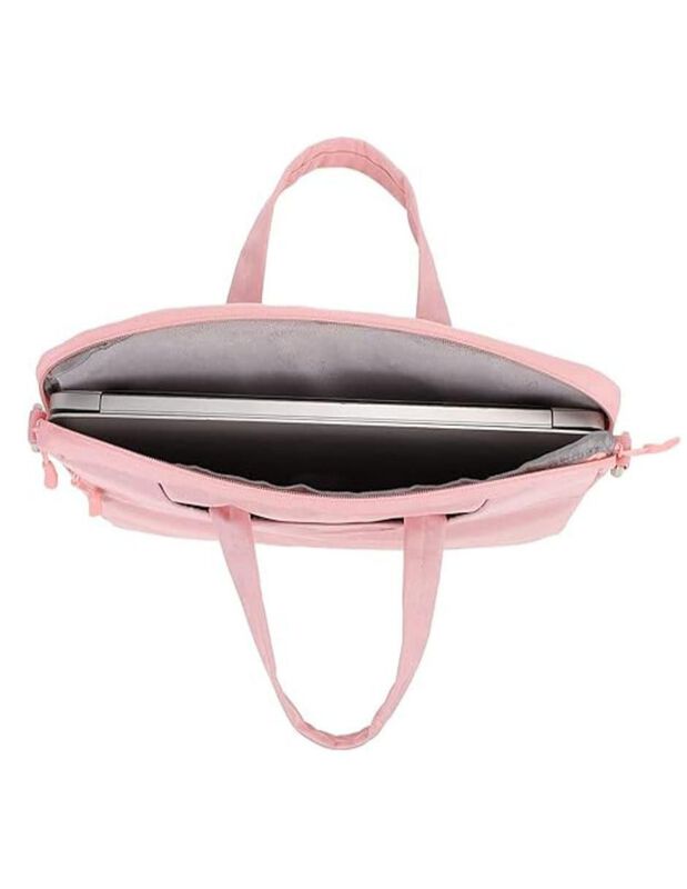 Malet&iacute;n Porta Laptop Pink Brule image number null