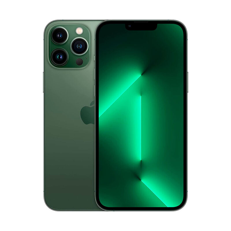 Iphone 13 Pro Max Reacondicionado 128Gb Verde +... image number null