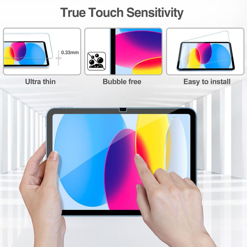 Protector De Pantalla Procase Para Ipad 11 Pulg... image number null