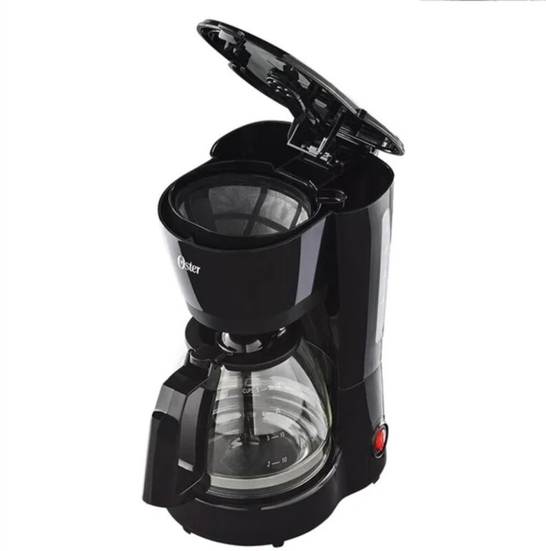 Cafetera Oster Bvstdc05 C/Filtro Permanente 5 T... image number null