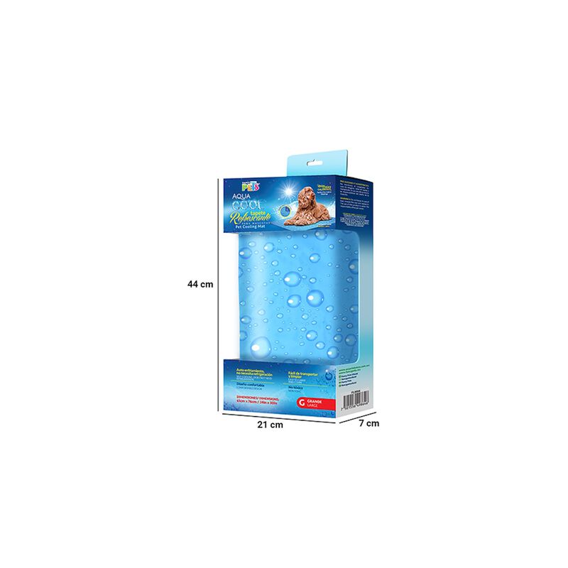 Fancy Pets. Tapete Refrescante Para Perro Grand... image number null