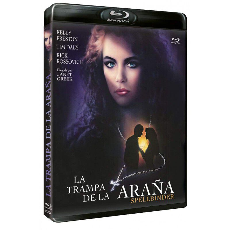 La Trampa De La Ara&ntilde;a [blu-ray] (1988) Spellbin... image number null