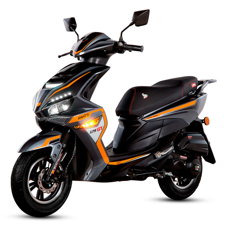 Motoneta Mb Motos Avantti 175 Modelo 2026 image number null