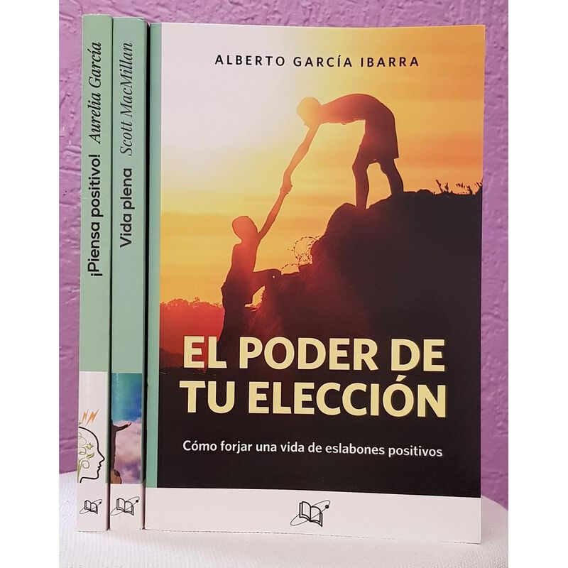 PAQUETE PARA VIVIR MEJOR image number null