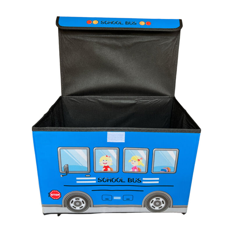 2 Pack Caja Juguetero Organizador Contenedor Pl... image number null