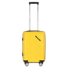 Maleta De Viaje R&iacute;gido 19 Plg Hardhead Proximity Equipaje Amarillo Chico