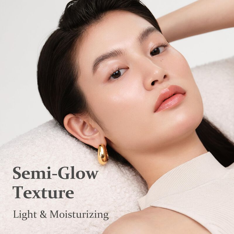 Base De Maquillaje Hince Second Skin Glow, 12 G... image number null