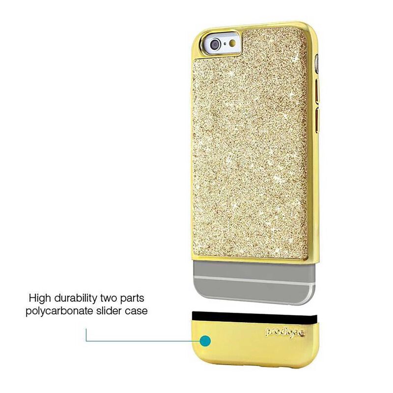 Funda PRODIGEE Sparkle Fusion para iPhone 6 y 6... image number null