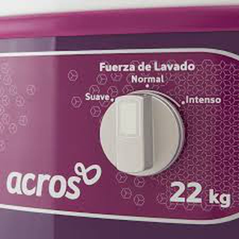 Lavadora Acros 22 Kg Mod. Alf-2253Eb image number null