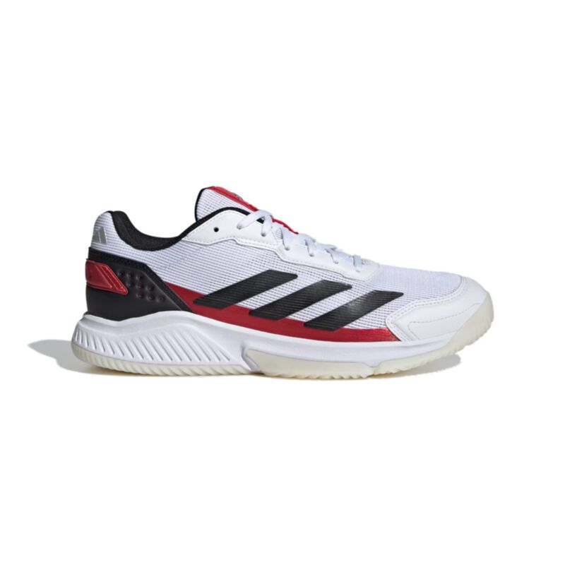 Tenis Hombre Adidas Courtquick Padel Blanco IE3... image number null