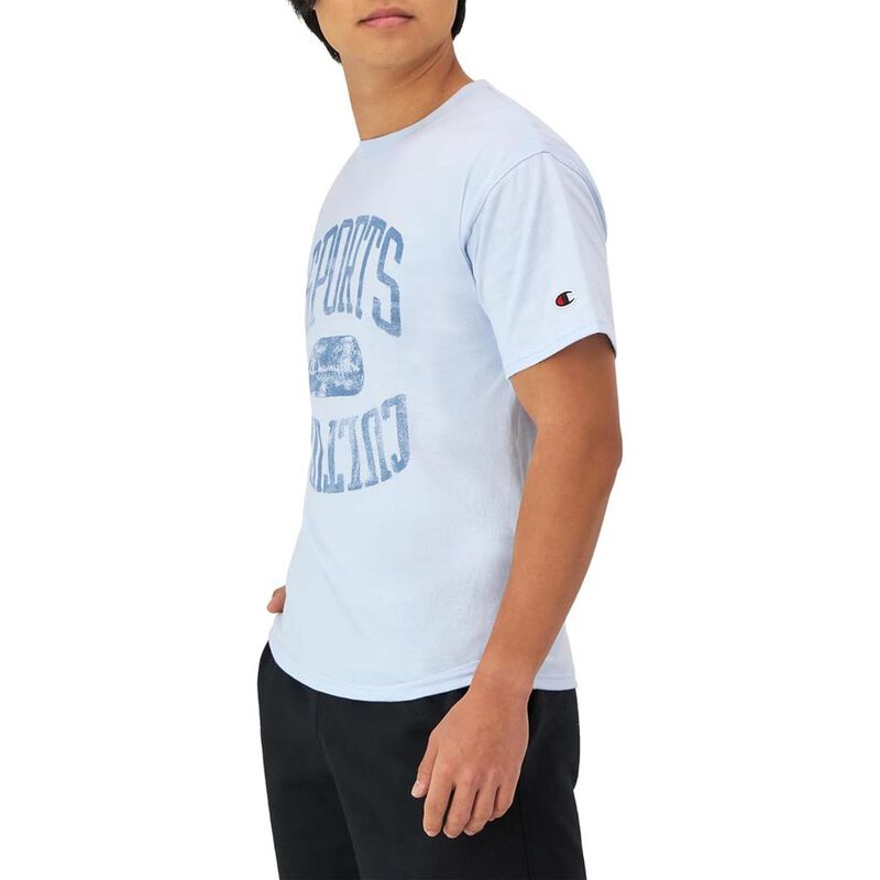 Playera Champion Classic Graphic Tee Para Hombr... image number null