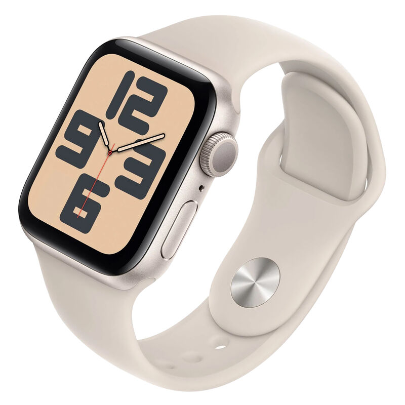 Apple Watch Se 2 40mm (mxeg3) Aluminio Blanco E... image number null