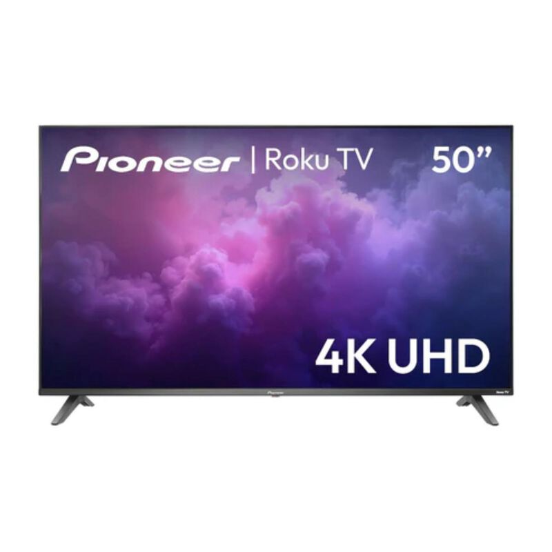 Televisi&oacute;n Pantalla 50 Pulgadas Pioneer Roku Tv... image number null