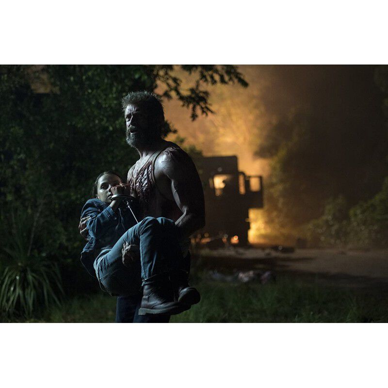 Logan (4K Ultra HD) [Blu-ray] image number null