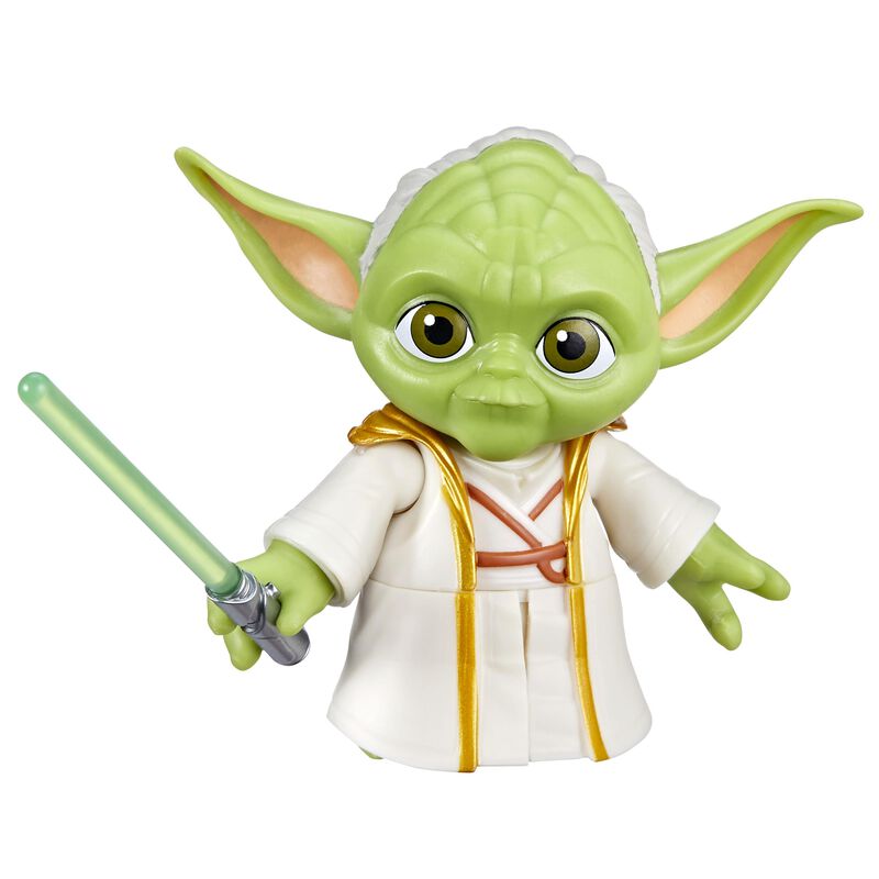 Figura De Acci&oacute;n Star Wars Young Jedi Adventure... image number null