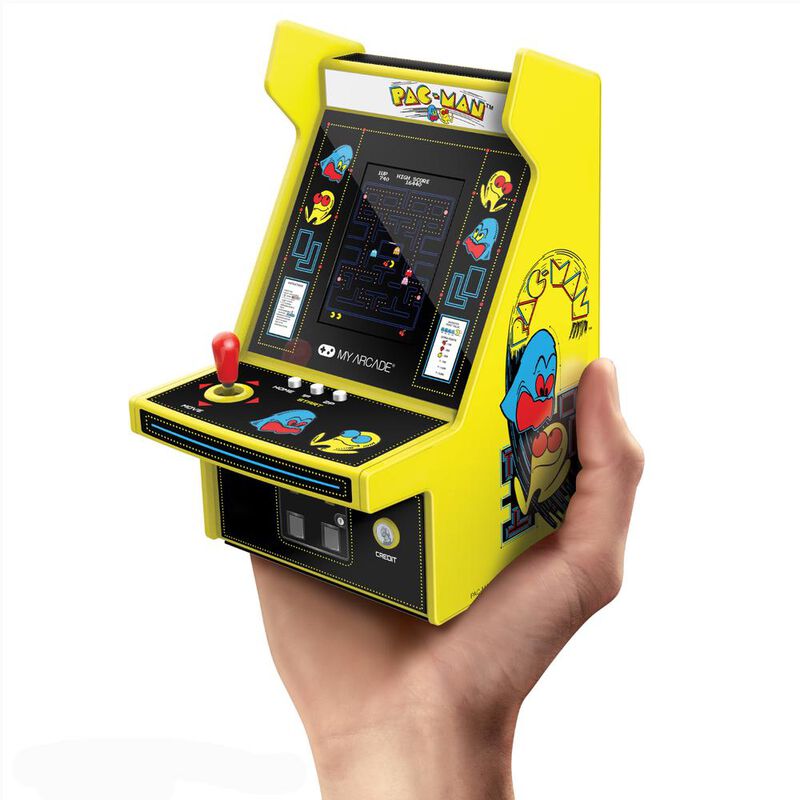 Mini Consola Pac-Man image number null