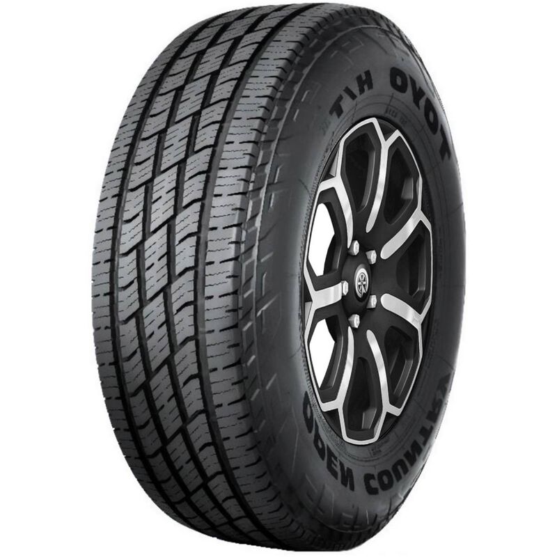 Llanta 235/75R15 109T Toyo Open Country HT2 image number null