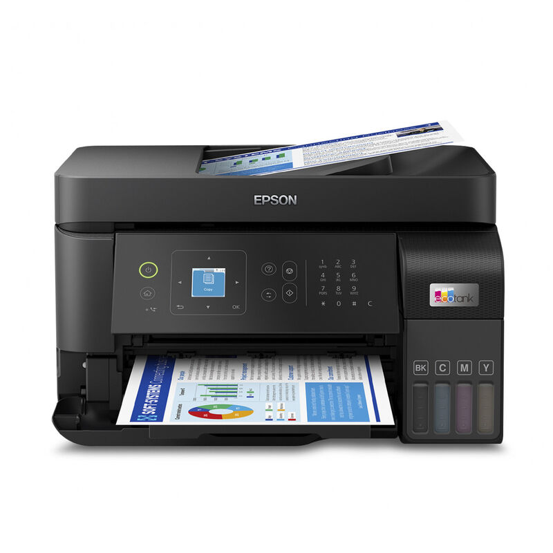 Multifuncional Epson L5590 Ecotank Usb Wifi Eth... image number null