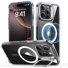 Funda De Tel&eacute;fono Esr Para Iphone 16 Pro Con Funda Magsafe Clear