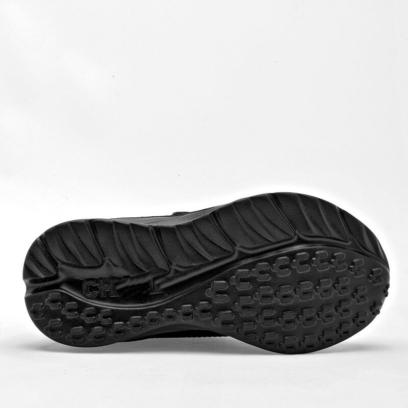 Charly Tenis Deportivos Para Beb&eacute; Negro Cod 129... image number null