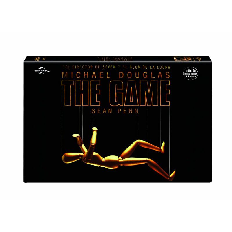 El Juego - Edici&oacute;n Horizontal [dvd] image number null
