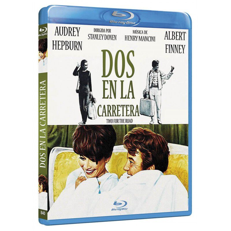 Dos En La Carretera Bdr 1967 Two For The Road [... image number null