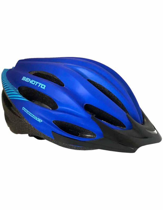 Casco Benotto Mtb Hw-1 Tourmalet Azul CASBTT005... image number null