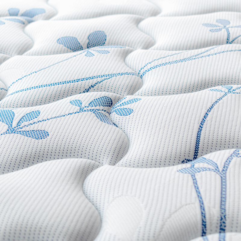 Colch&oacute;n King Size Spring Air Carm&iacute;n + Box image number null