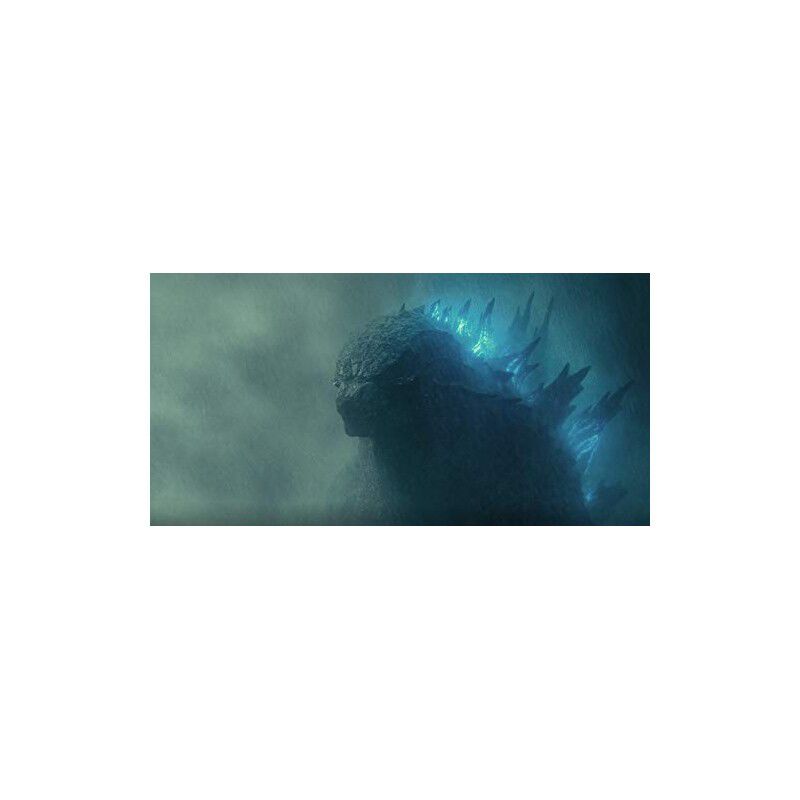 Godzilla: Rey De Los Monstruos [dvd] image number null