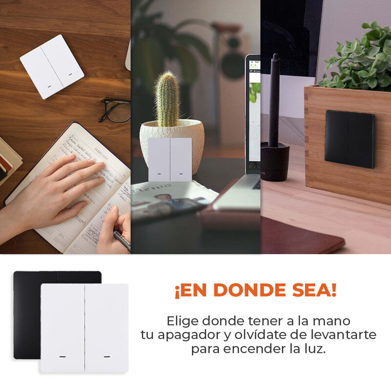 Apagador Accesorio Para Creator Ii, 2 Botones B... image number null