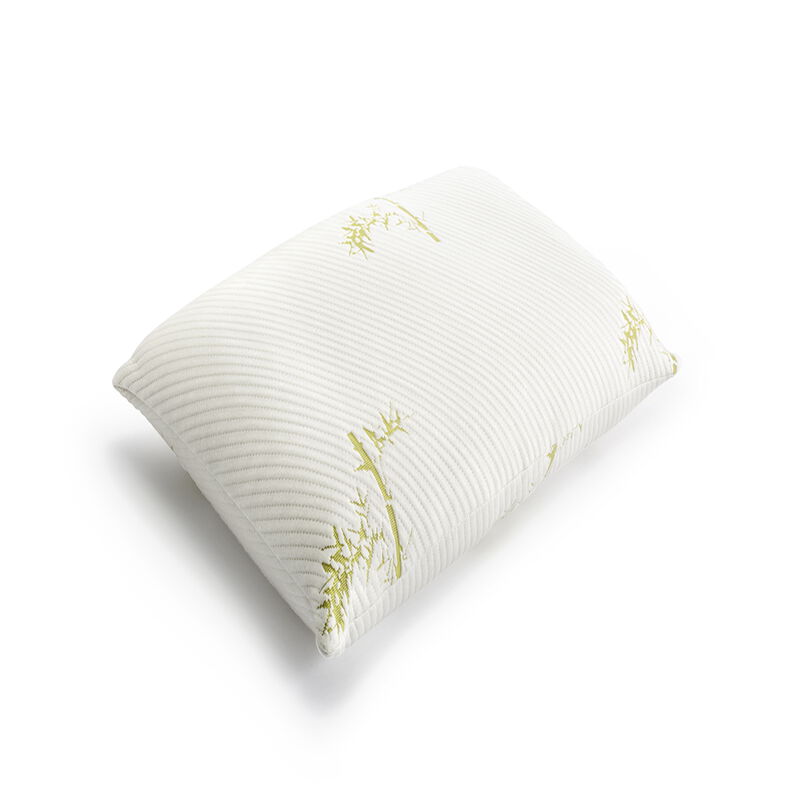 Paquete de 2 Almohadas Tama&ntilde;o Est&aacute;ndar de L&aacute;tex... image number null