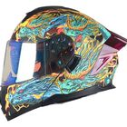 CASCO PARA MOTO DRAGON ABATIBLE DOT/ECE CON LUZ... CASCO PARA MOTO DRAGON ABATIBLE DOT/ECE CON LUZ LED