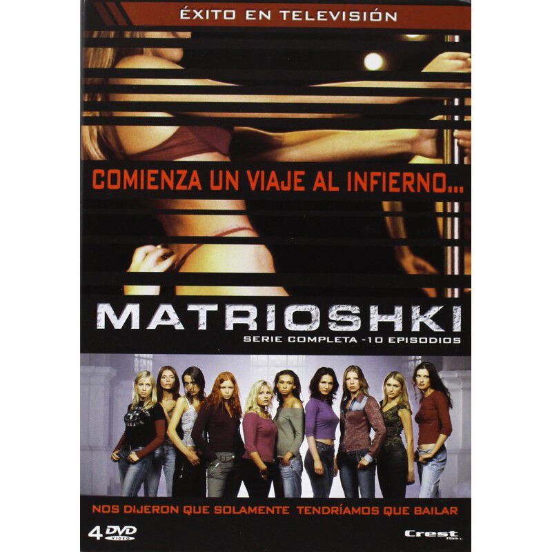 Matrioshki (serie Completa) [dvd] (2005) Matroe... image number null