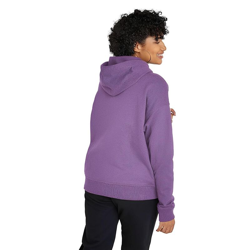 Sudadera Champion Fleece Po Hoo Para Mujer. Gf5... image number null