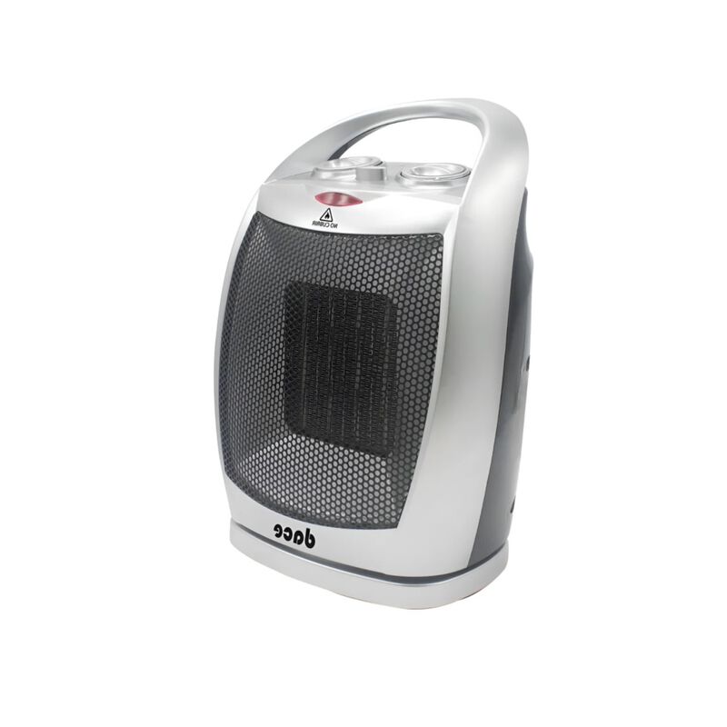 Calefactor / Ventilador Dace CAEMCMO3S 2 en 1 C... image number null