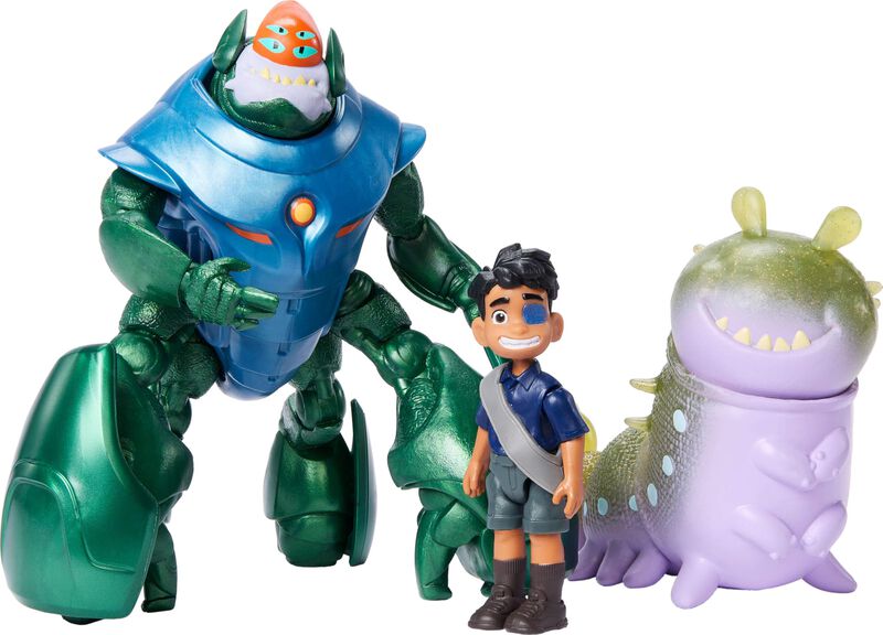 Figura De Acci&oacute;n Mattel Disney Pixar Elio Story... image number null
