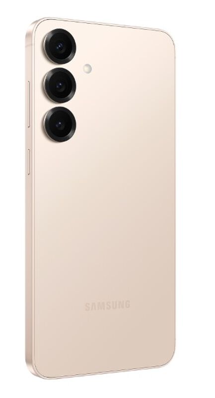 Samsung Galaxy S25 128GB 12GB Oro Rosa image number null