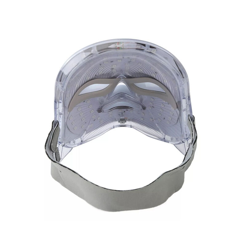 Máscara facial de terapia de luz led image number null